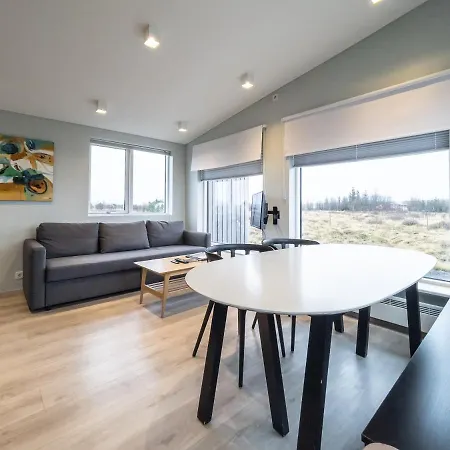 Gotta Cottages Selfoss Exterior photo